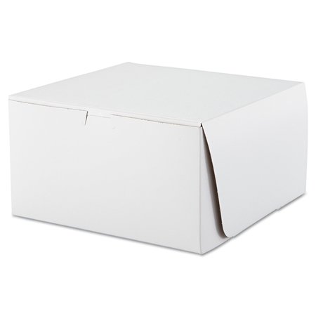 Sct Box, Bakery, 10x10x5-1/2, PK100 SCH 0977